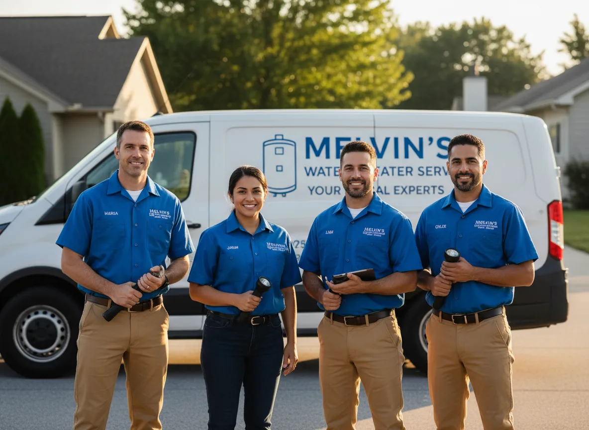 Water Heater Repair company in Shamrock, TX