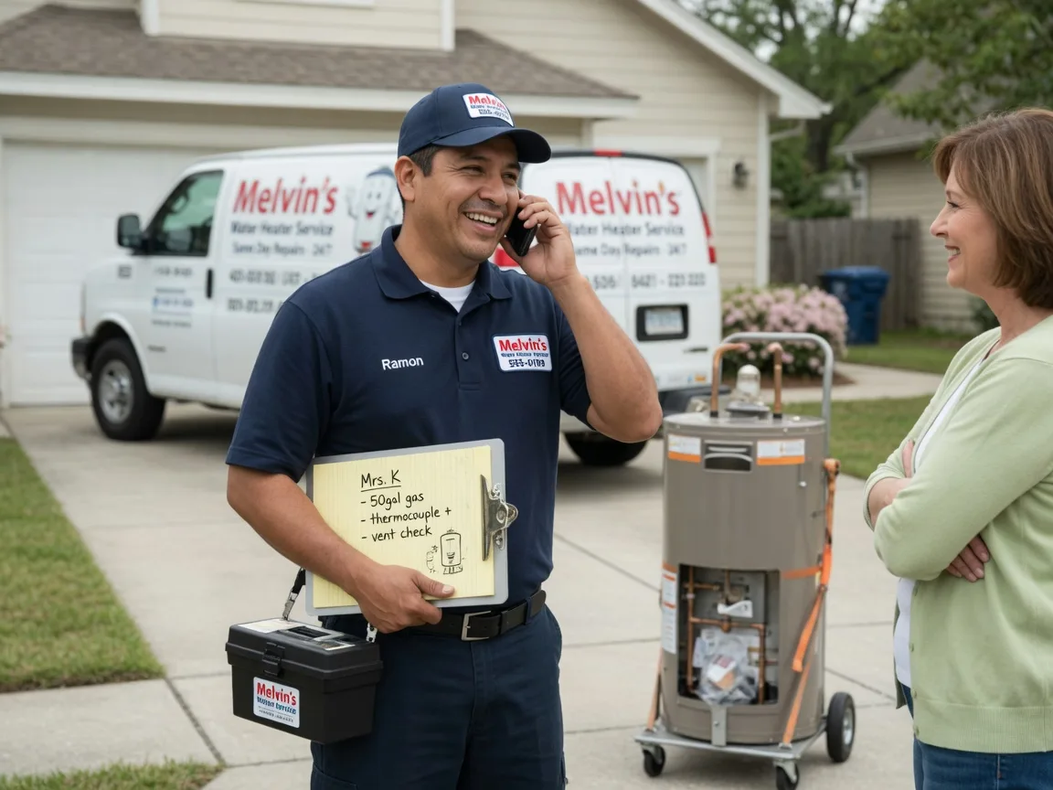 Water Heater Repair Shamrock, TX FAQs